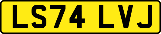 LS74LVJ