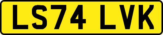 LS74LVK