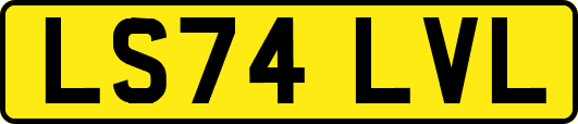 LS74LVL