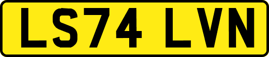 LS74LVN