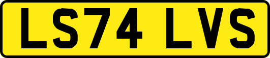 LS74LVS