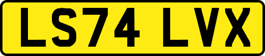 LS74LVX