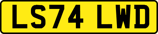 LS74LWD