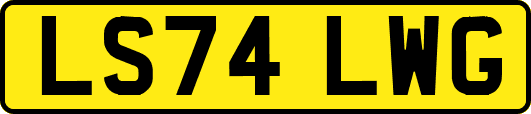 LS74LWG