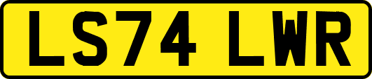 LS74LWR