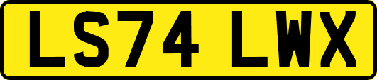 LS74LWX