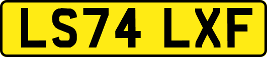 LS74LXF