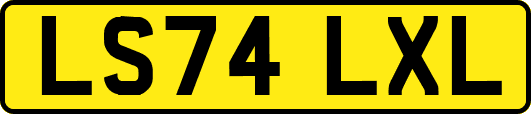 LS74LXL