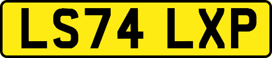 LS74LXP
