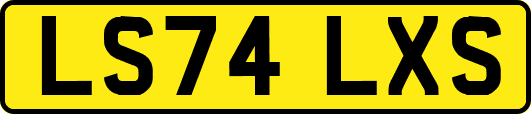 LS74LXS