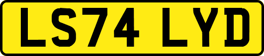 LS74LYD