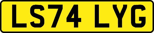 LS74LYG