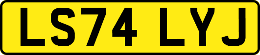 LS74LYJ