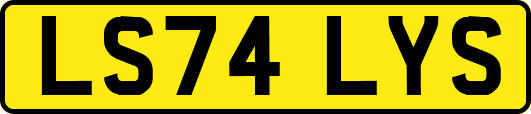 LS74LYS