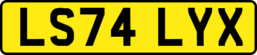 LS74LYX