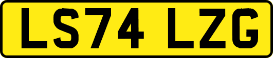 LS74LZG