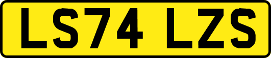 LS74LZS