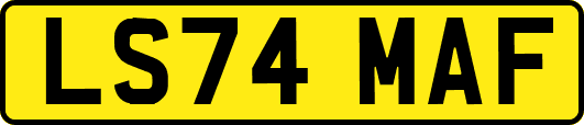 LS74MAF