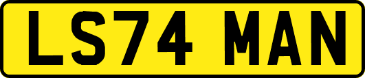 LS74MAN