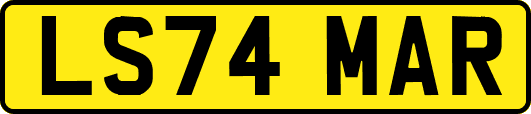 LS74MAR