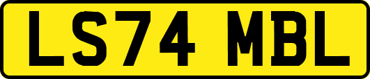 LS74MBL