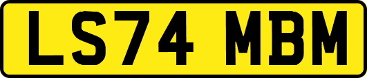 LS74MBM
