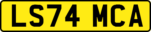 LS74MCA