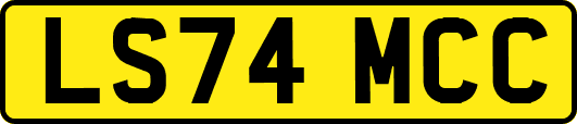 LS74MCC