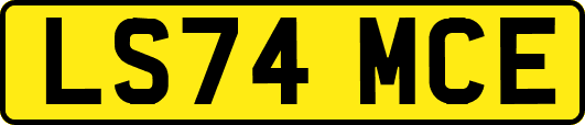 LS74MCE