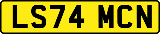 LS74MCN