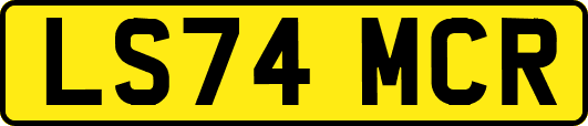 LS74MCR