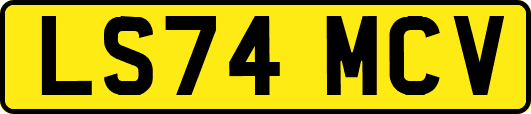 LS74MCV