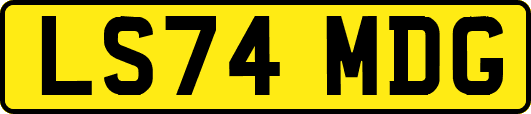LS74MDG