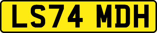 LS74MDH