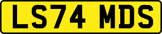 LS74MDS