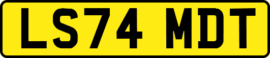 LS74MDT