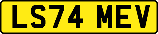 LS74MEV