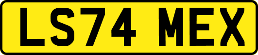 LS74MEX