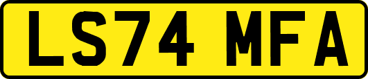 LS74MFA
