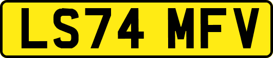 LS74MFV
