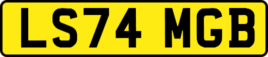 LS74MGB
