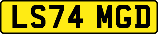 LS74MGD
