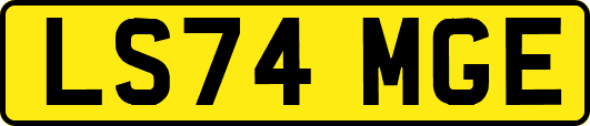 LS74MGE