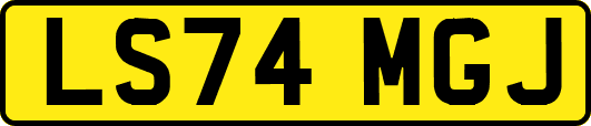 LS74MGJ