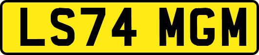 LS74MGM
