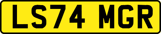 LS74MGR