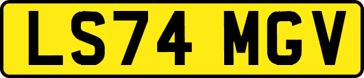 LS74MGV