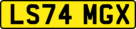 LS74MGX