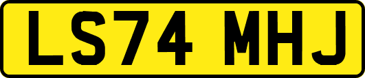 LS74MHJ