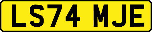 LS74MJE